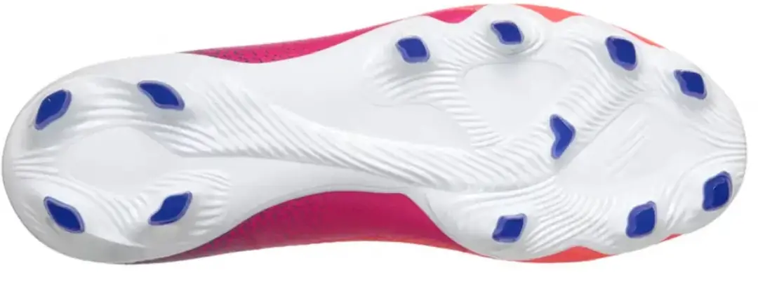 Skechers SKX 2 Academy FG Voetbalschoenen - 44 - Zwart/Blauw/Roz - afbeelding 5 van 6