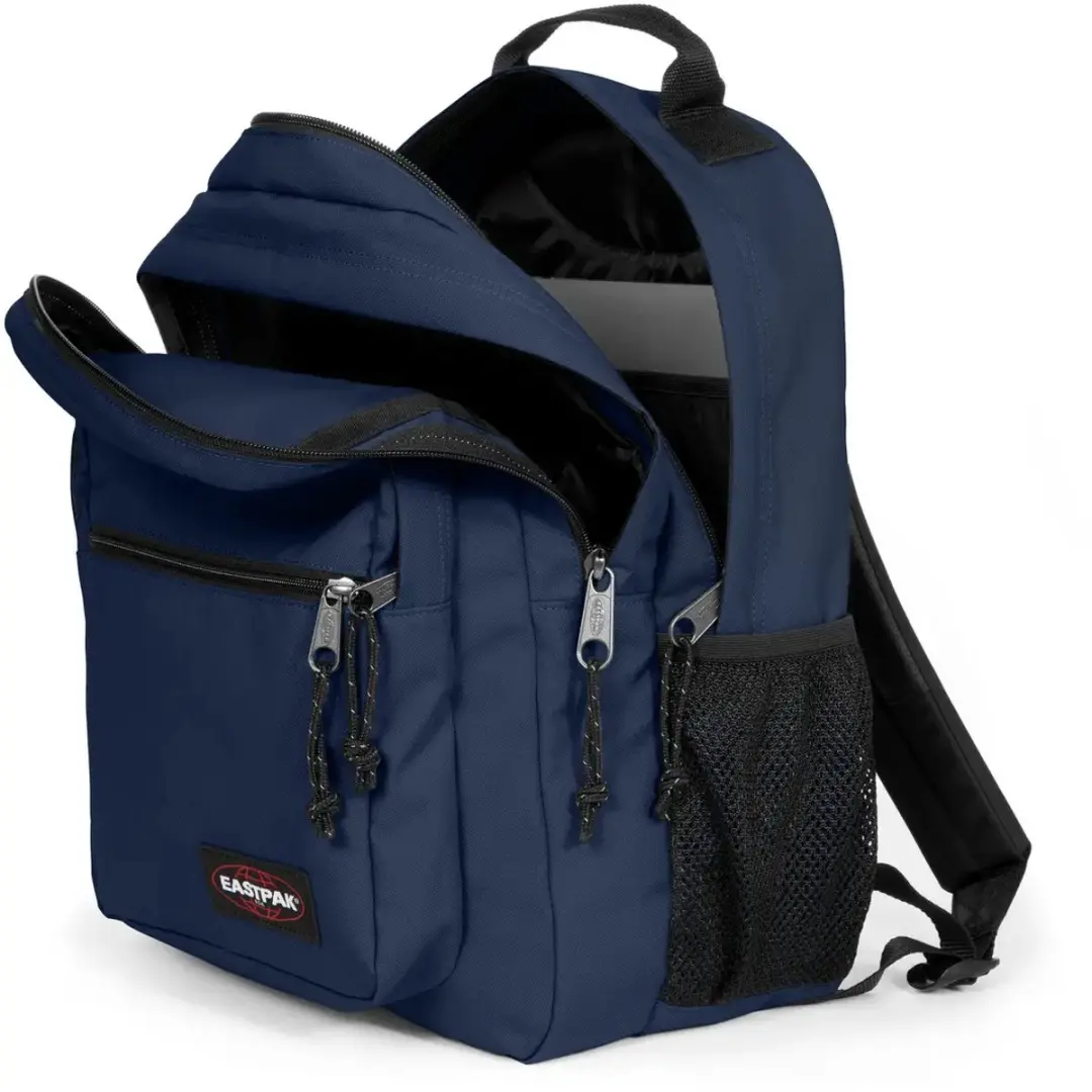 Eastpak Morius Rugzak 27L - 15 inch - Nighttime Navy - afbeelding 5 van 6