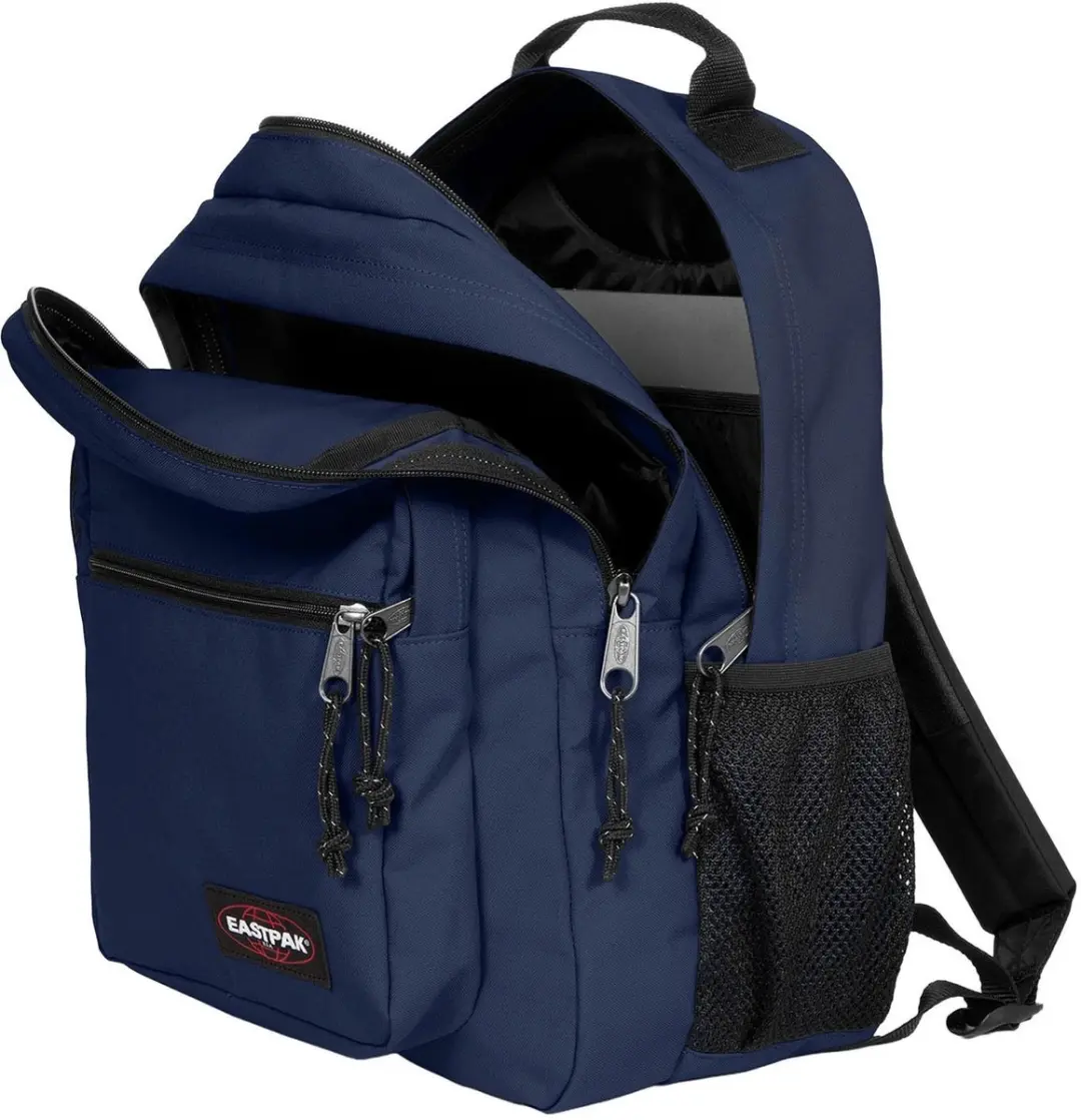 Eastpak Morius Rugzak 27L - 15 inch - Nighttime Navy - afbeelding 3 van 6