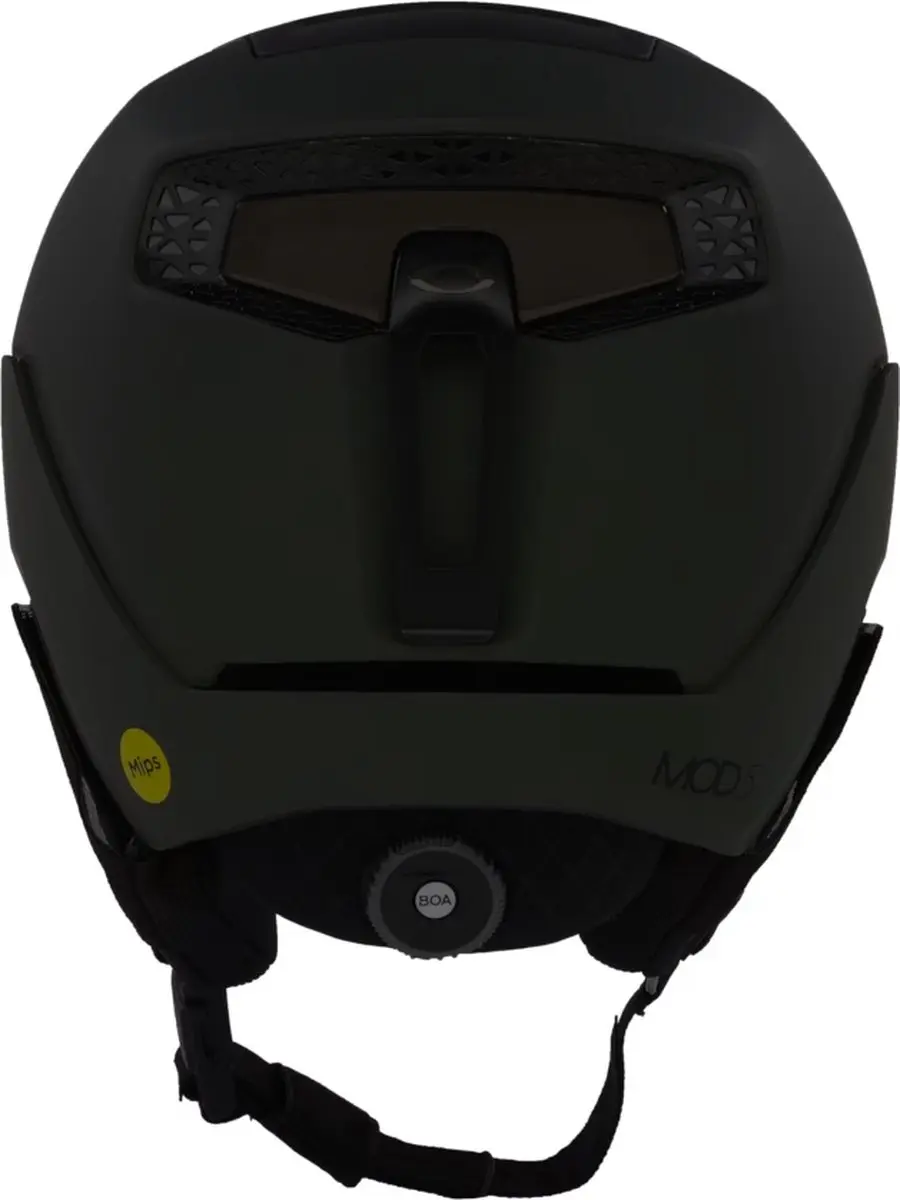 Oakley MOD5 Skihelm - Zwart - afbeelding 5 van 6