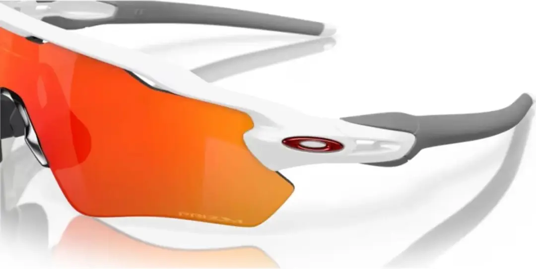Oakley Radar EV Path Fietsbril - Wit - afbeelding 3 van 6