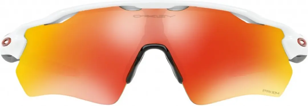 Oakley Radar EV Path Fietsbril - Wit - afbeelding 2 van 6