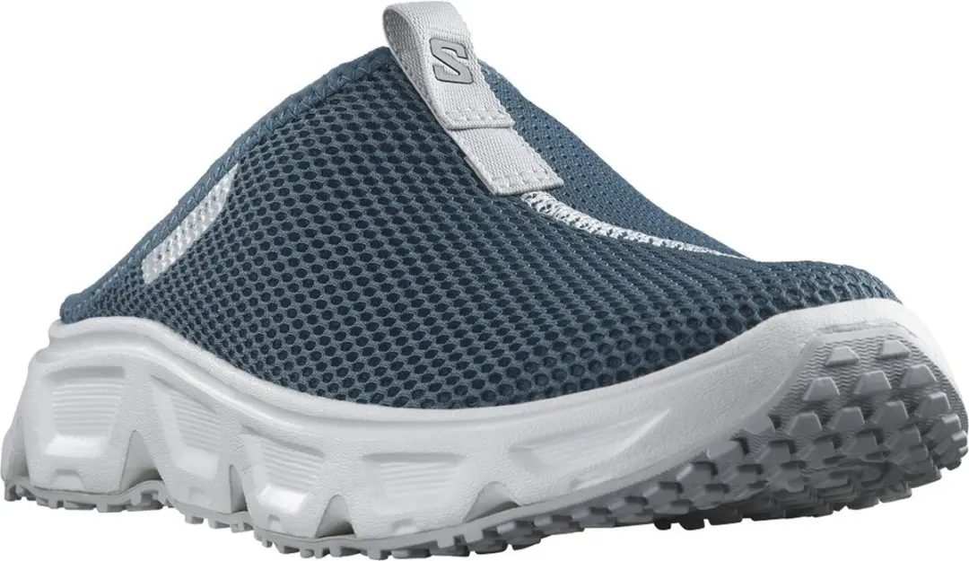 Salomon Reelax Slide 6.0 Sandalen - Blauw - afbeelding 3 van 4