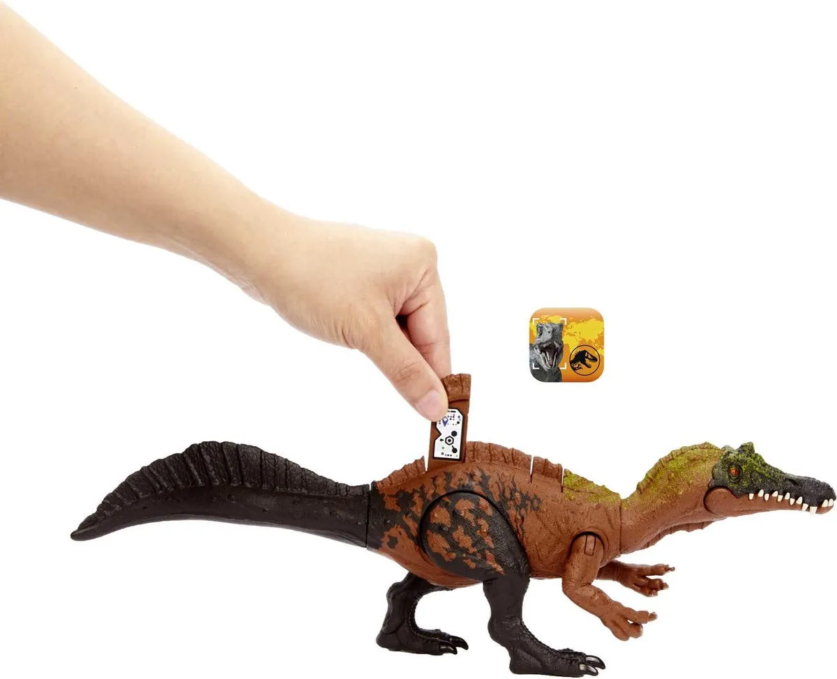 Jurassic World Wild Brullende Irritator - HLP22