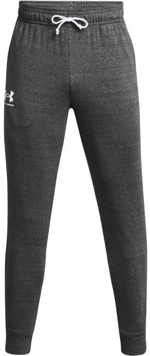 Under Armour Rival Terry Joggingbroek XXL Castlerock Light Heather