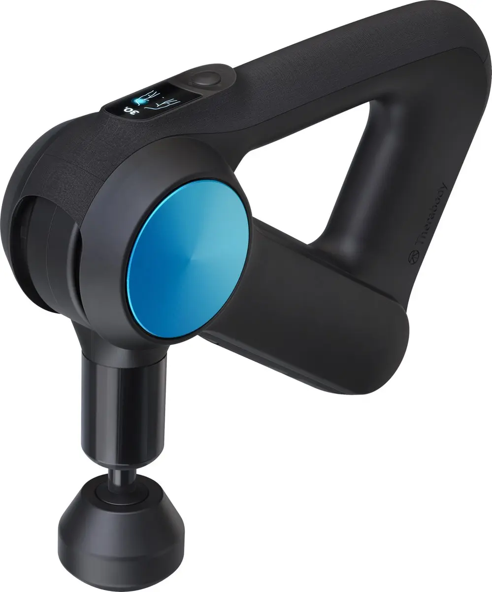 Therabody Theragun Pro G5 Massagepistool - 6 Koppen - Zwart - afbeelding 2 van 6