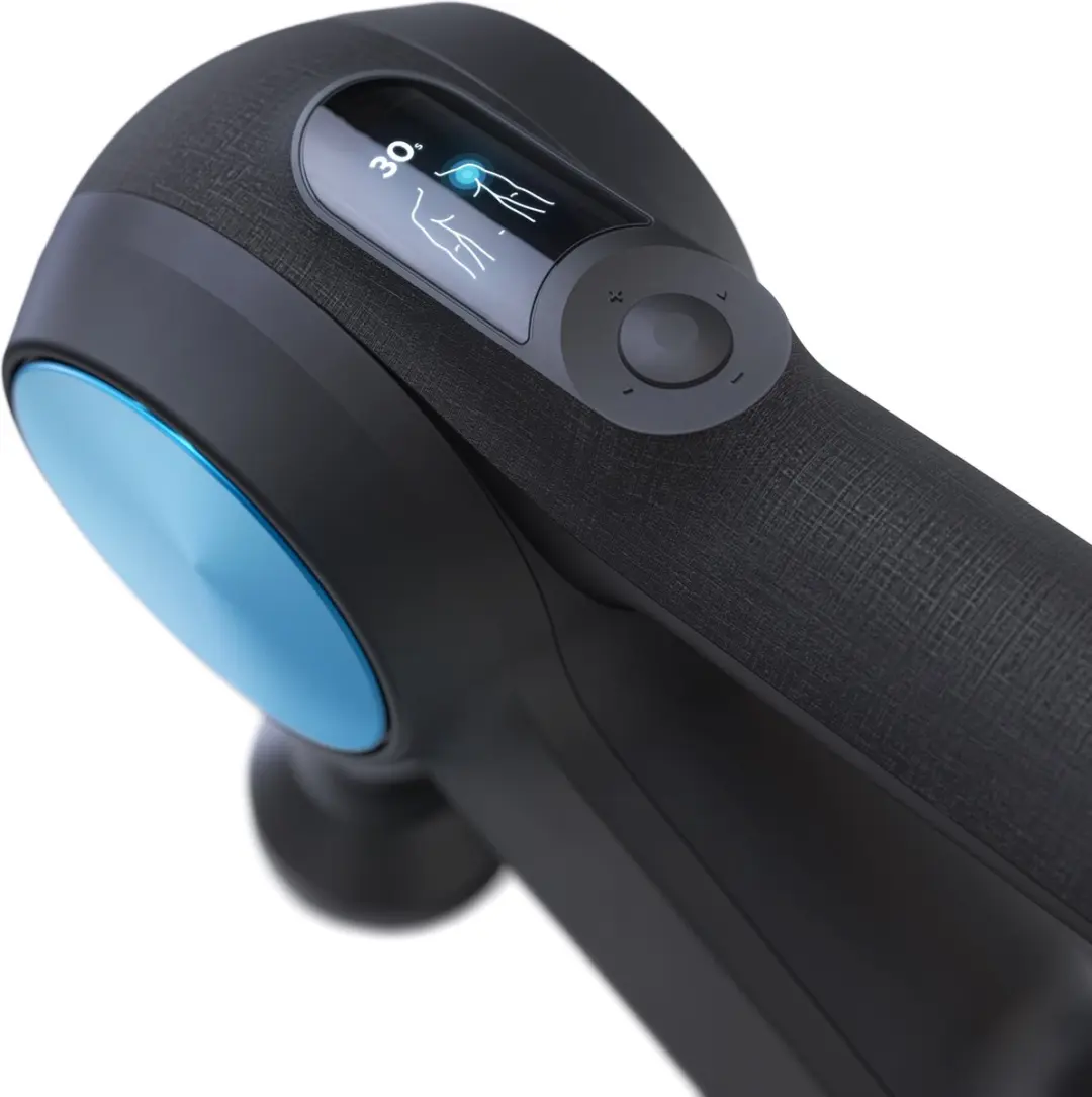Therabody Theragun Pro G5 Massagepistool - 6 Koppen - Zwart - afbeelding 3 van 6