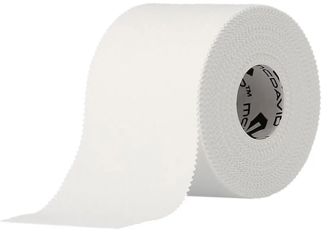 McDavid Eurotape 5cm x 10m Wit