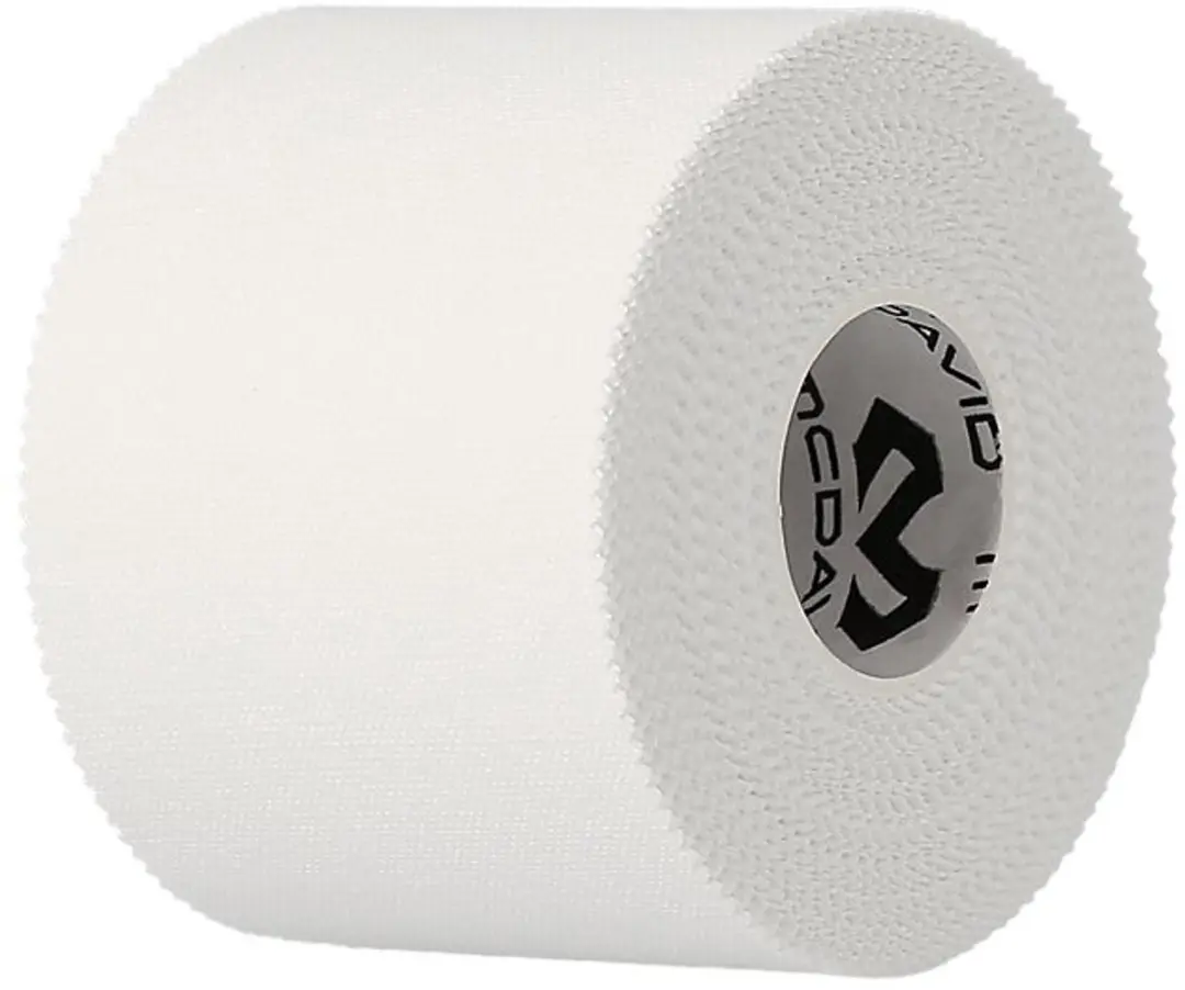 McDavid Eurotape 5cm x 10m Wit - 24 Rollen - afbeelding 4 van 6
