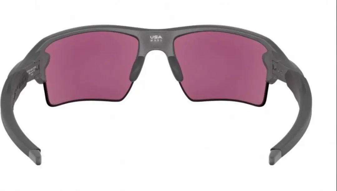 Oakley Flak 2.0 XL Zonnebril - Grijs - afbeelding 5 van 6