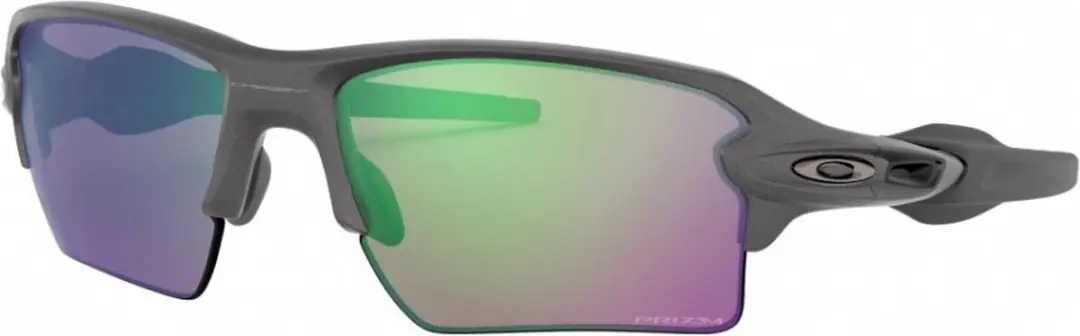 Oakley Flak 2.0 XL Zonnebril - Grijs - afbeelding 6 van 6