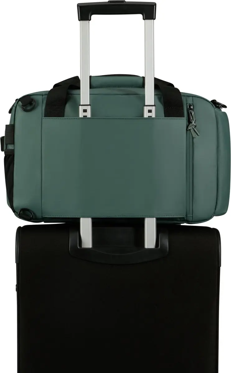 American Tourister Upventure 3-Way Reistas 14" Dark Forest - afbeelding 4 van 6