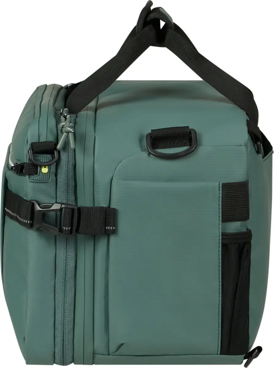 American Tourister Upventure 3-Way Reistas 14" Dark Forest - afbeelding 2 van 6