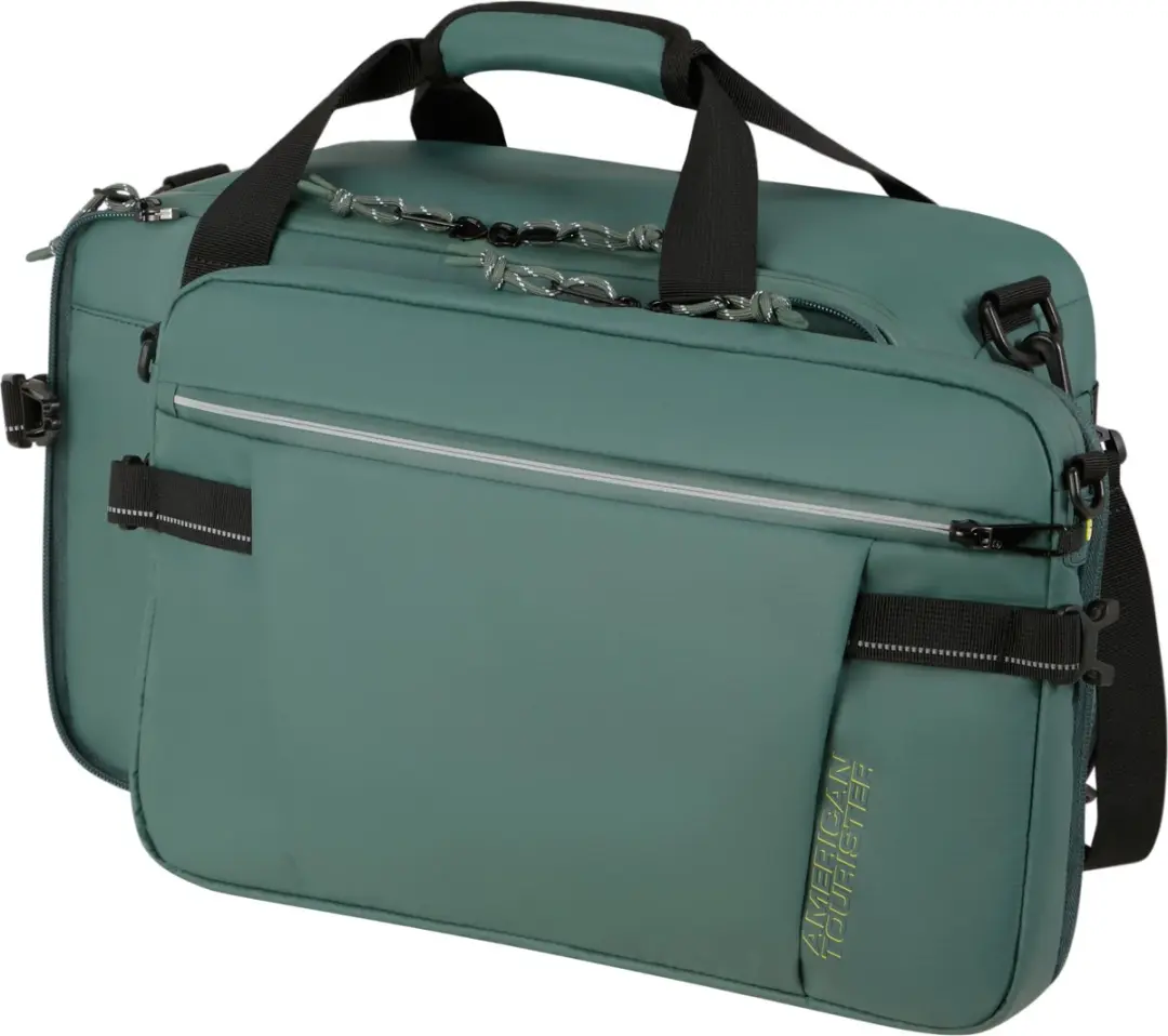 American Tourister Upventure 3-Way Reistas 14" Dark Forest