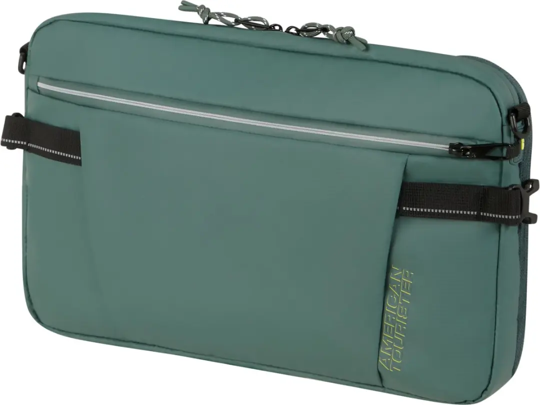 American Tourister Upventure 3-Way Reistas 14" Dark Forest - afbeelding 6 van 6