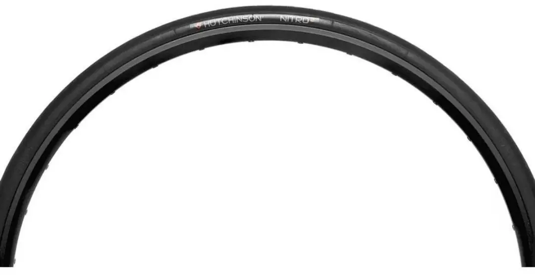 Hutchinson Nitro 2 Harde Band 700x23 - Black - afbeelding 3 van 3