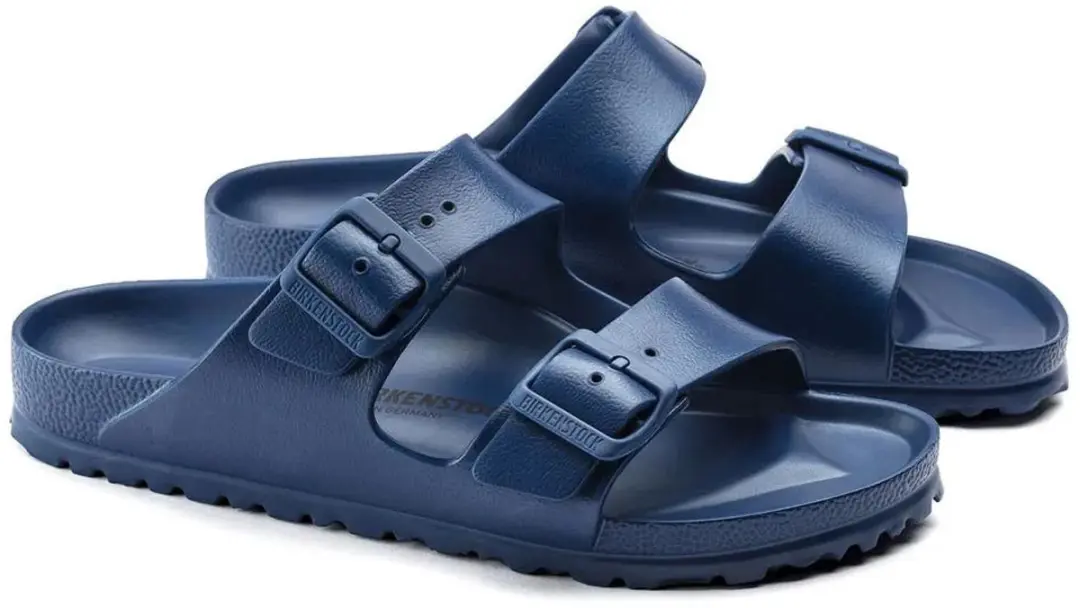 Birkenstock Arizona EVA Slides 41 - Navy - afbeelding 5 van 6