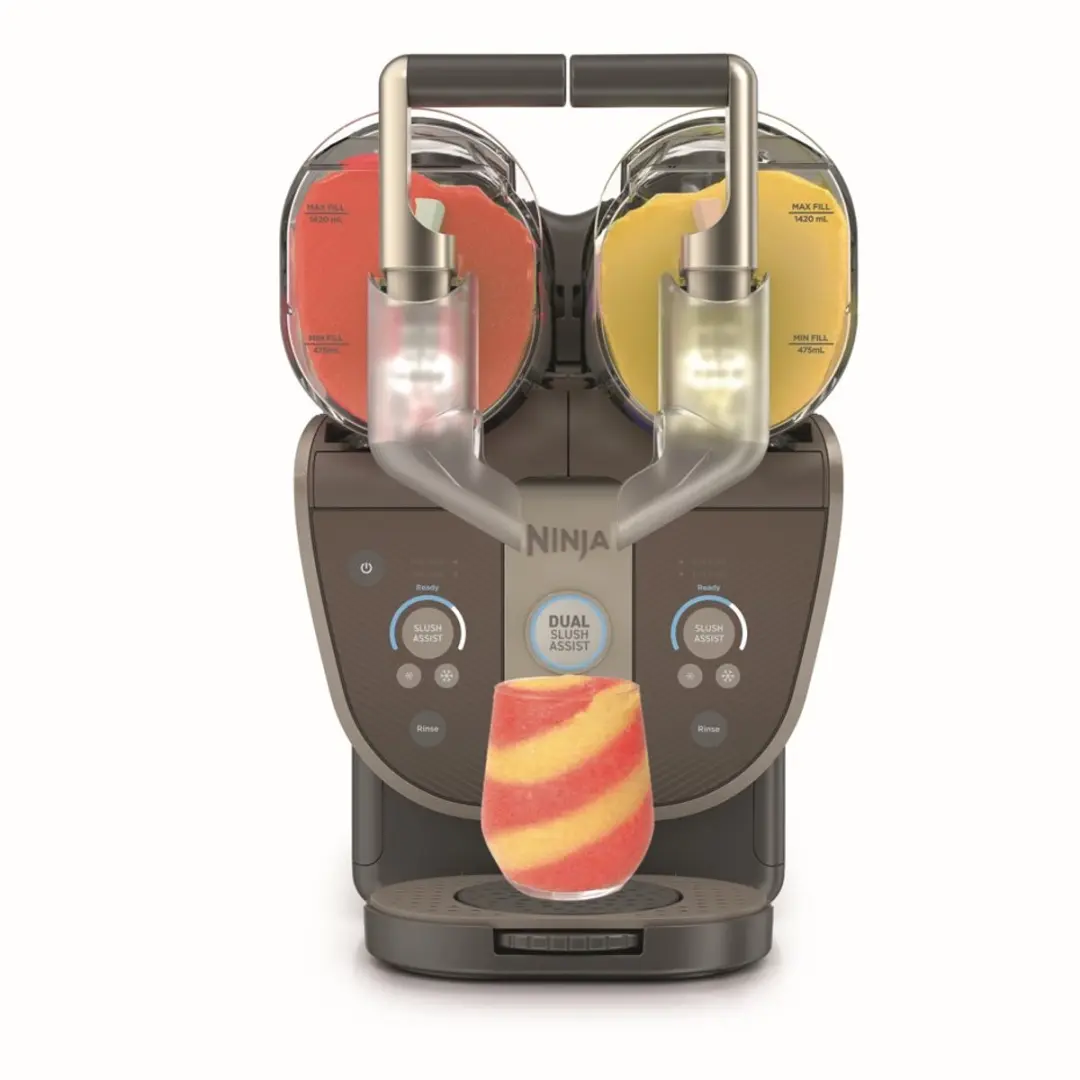 Ninja SLUSHi Twist Slushimachine FS702EUBR