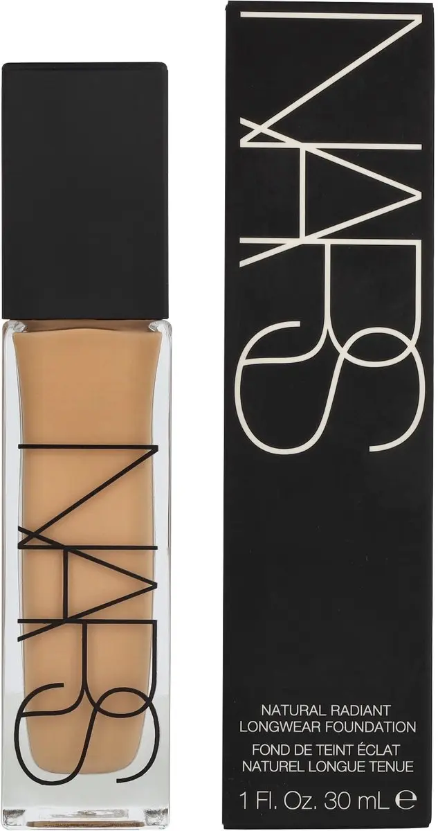 NARS Natural Longwear Foundation Light 5/Fiji 30ml - afbeelding 6 van 6