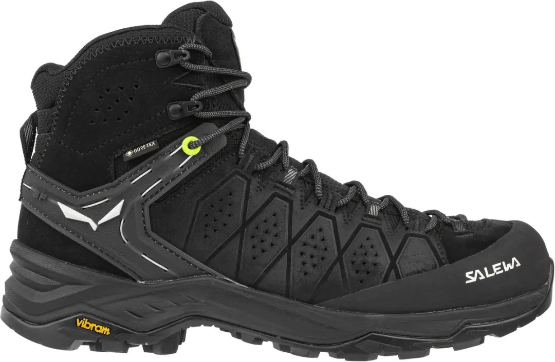 Salewa Alp Trainer 2 Mid GTX Schoenen 40.5 - afbeelding 3 van 6