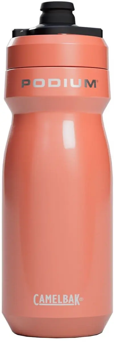 CamelBak Podium Insulated Staal Bidon 650ml - Roze