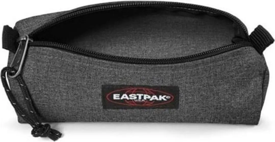 Eastpak Benchmark Single Etui - Black Denim - afbeelding 6 van 6