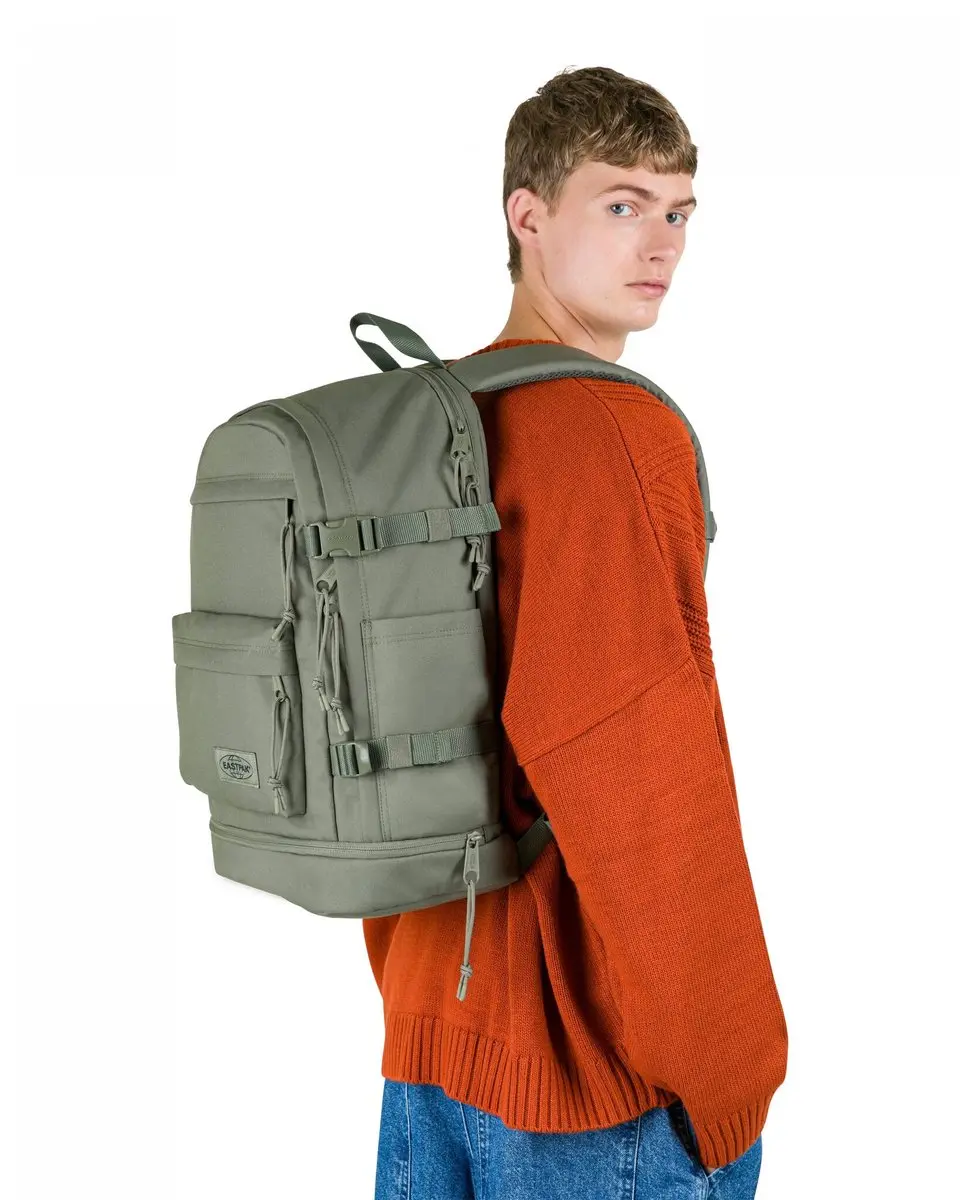 Eastpak Everyday Pak'r Rugzak 35L - Khaki - afbeelding 5 van 6