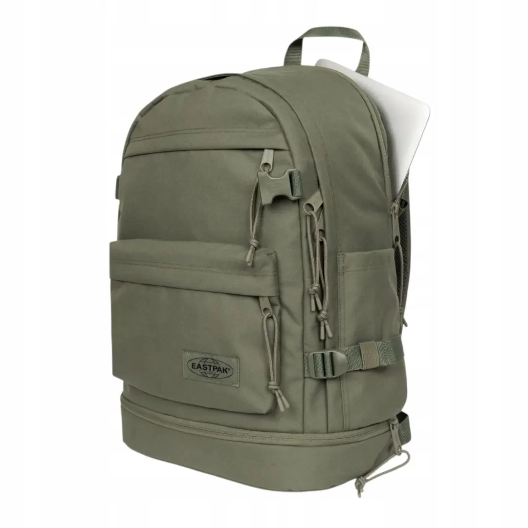 Eastpak Everyday Pak'r Rugzak 35L - Khaki - afbeelding 2 van 6