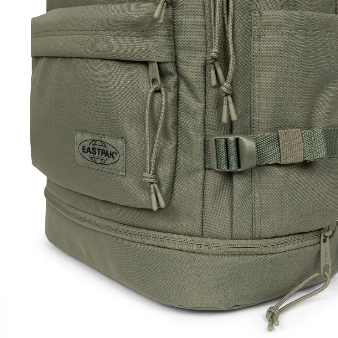 Eastpak Everyday Pak'r Rugzak 35L - Khaki - afbeelding 6 van 6