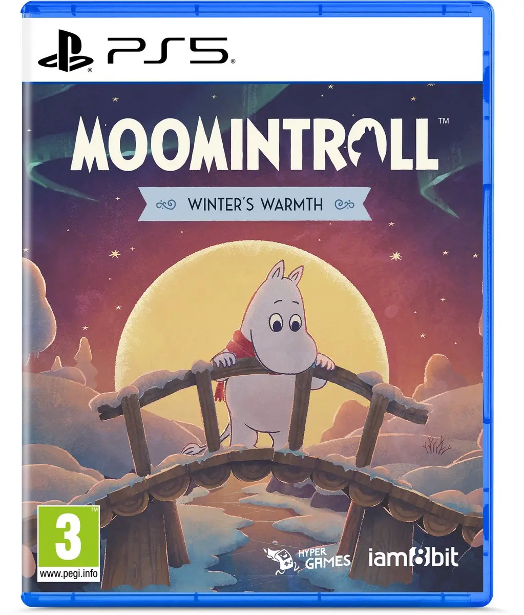 Mindscape Moomintroll Winter's Warmth PS5