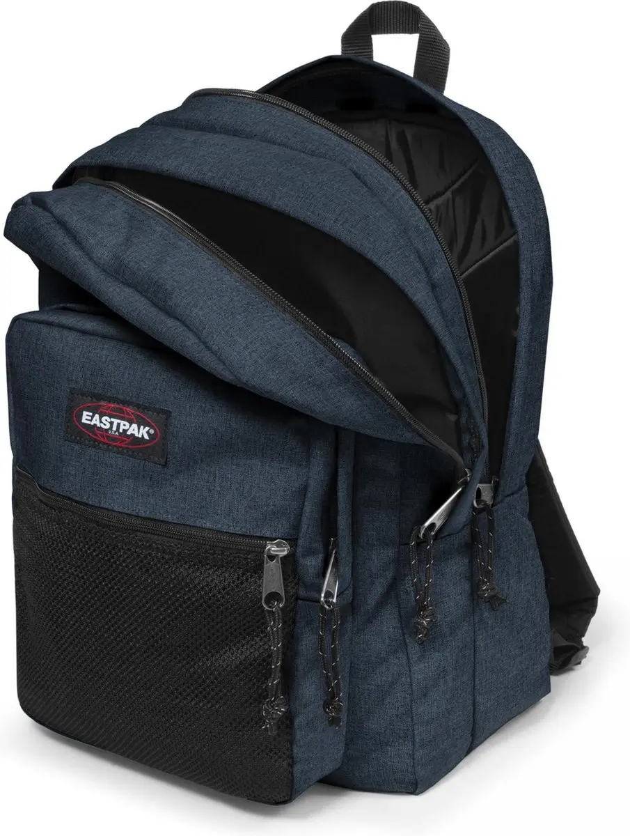 Eastpak Pinnacle Rugzak 38L - Triple Denim - afbeelding 4 van 6
