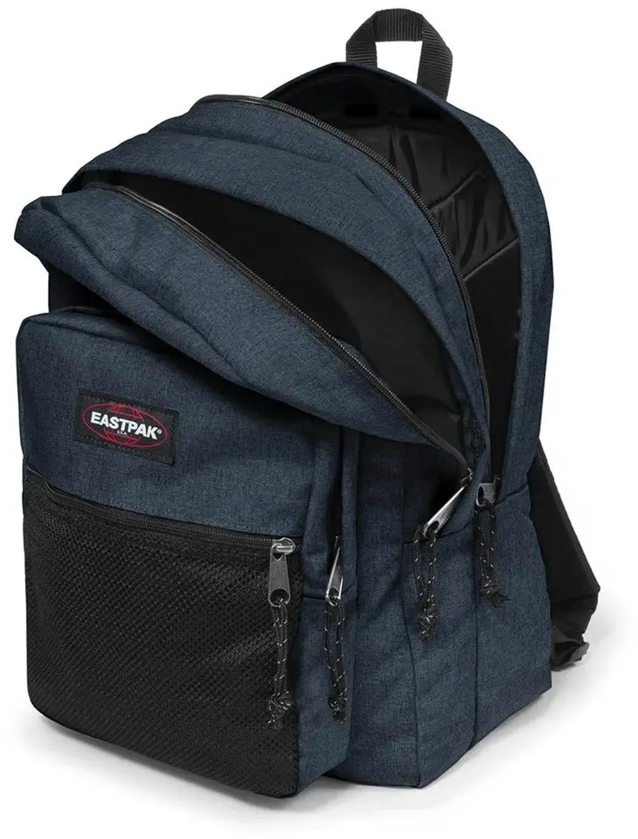 Eastpak Pinnacle Rugzak 38L - Triple Denim - afbeelding 2 van 6