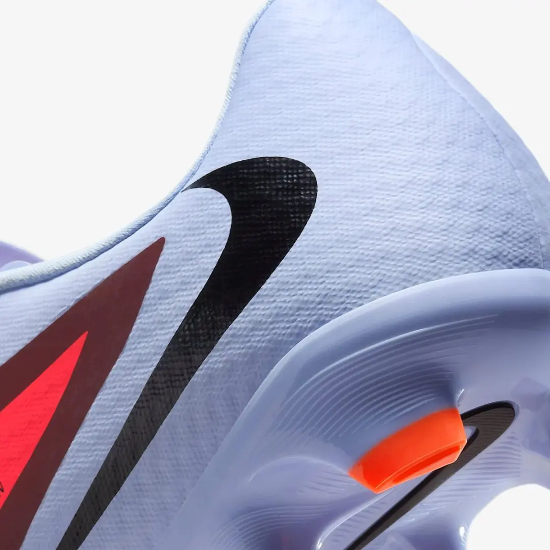 Nike Phantom 6 Academy FG Voetbalschoenen - Blauw/Rood - afbeelding 6 van 6