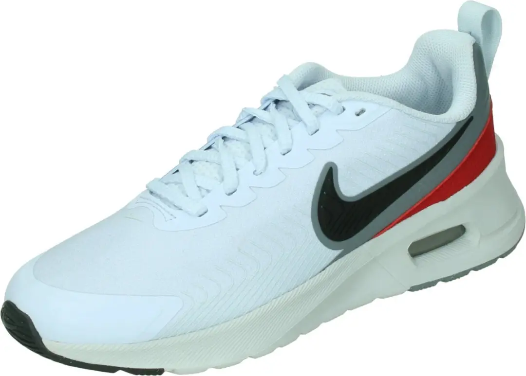 Nike Air Max Nuaxis Basketbal