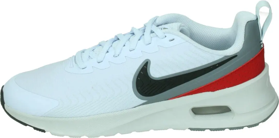 Nike Air Max Nuaxis Basketbal - Grijs - afbeelding 4 van 6