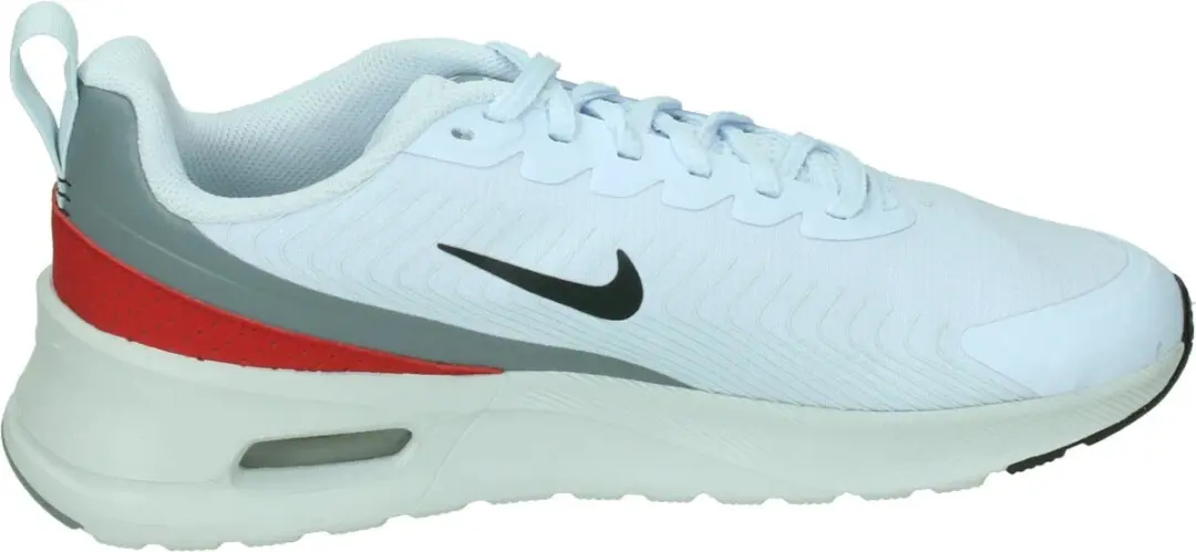 Nike Air Max Nuaxis Sneaker - Grijs - afbeelding 5 van 5