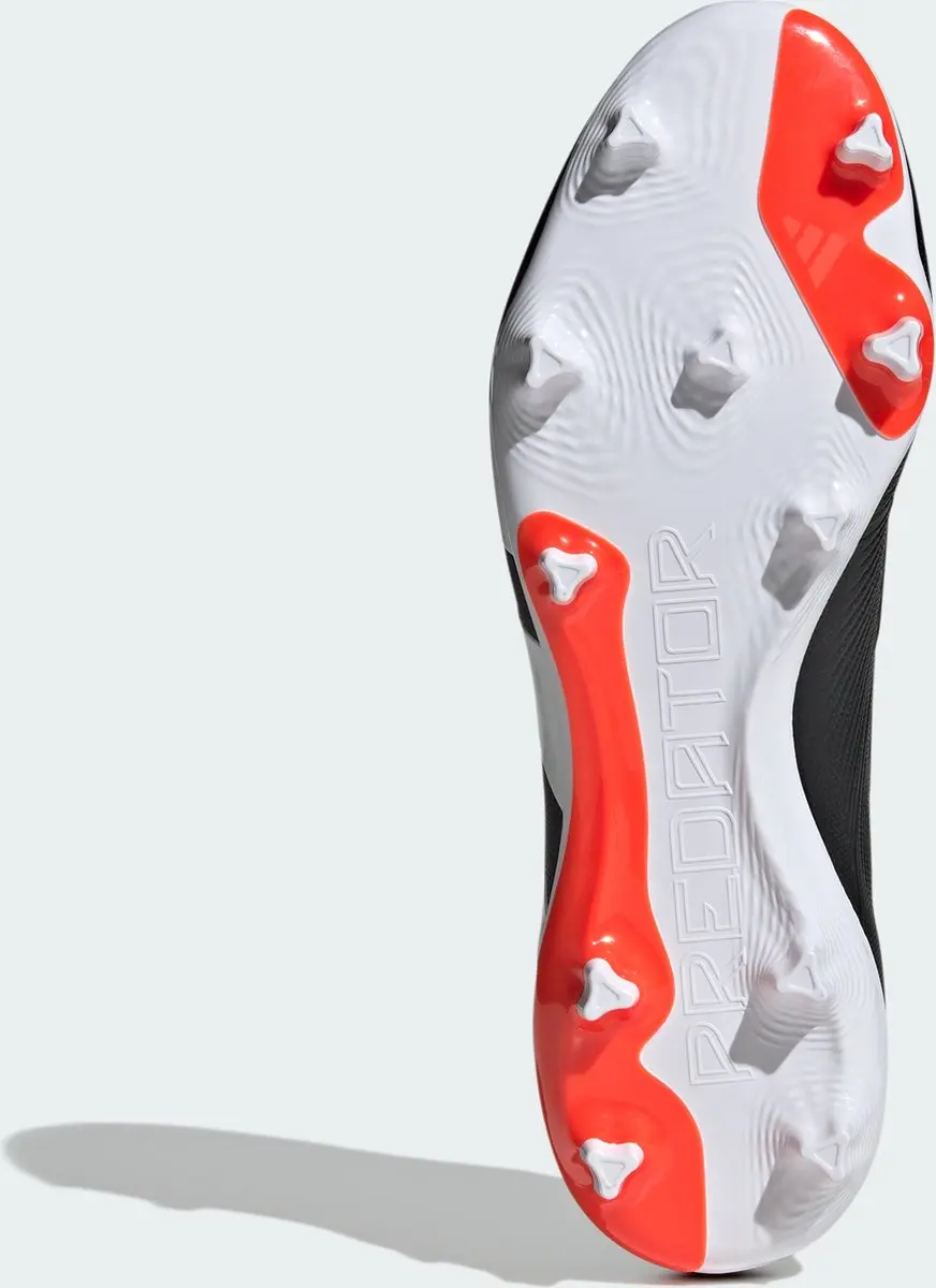 adidas Performance Predator League FG Voetbalschoenen 44 - Zwart - afbeelding 6 van 6