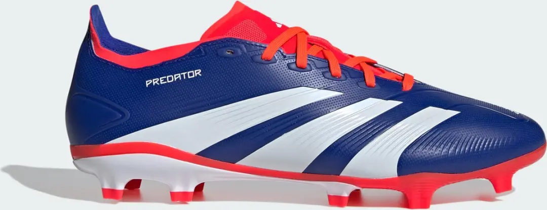 adidas Performance Predator League IF6348 Voetbalschoenen - FG - Blauw - afbeelding 6 van 6