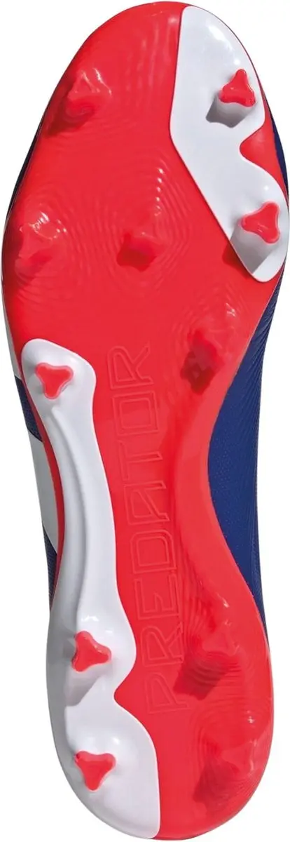adidas Performance Predator League FG IF6348 - Blauw - afbeelding 4 van 6