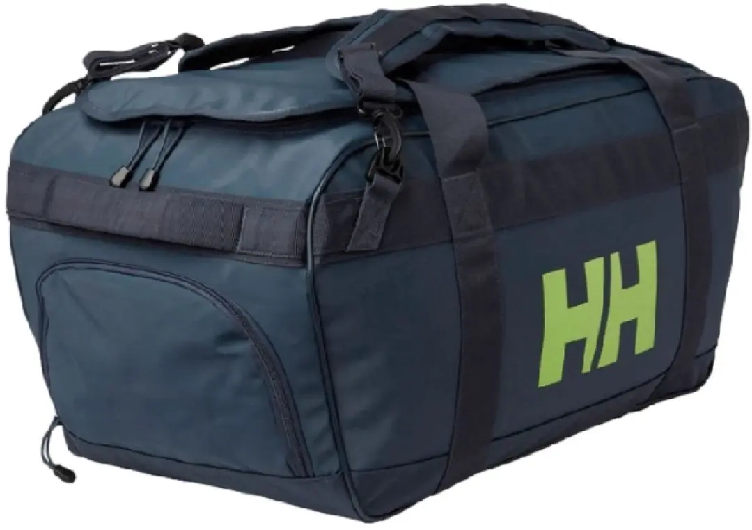 Helly Hansen Scout Duffel 70L - Alpine Frost - afbeelding 5 van 6