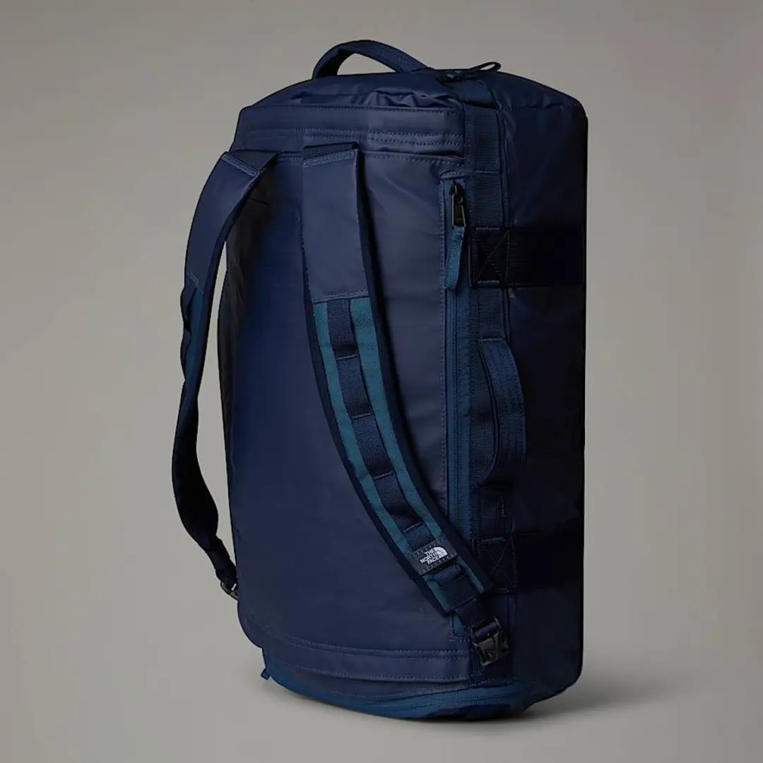 The North Face Base Camp Voyager Duffeltas 32L - Donkerblauw - afbeelding 3 van 6