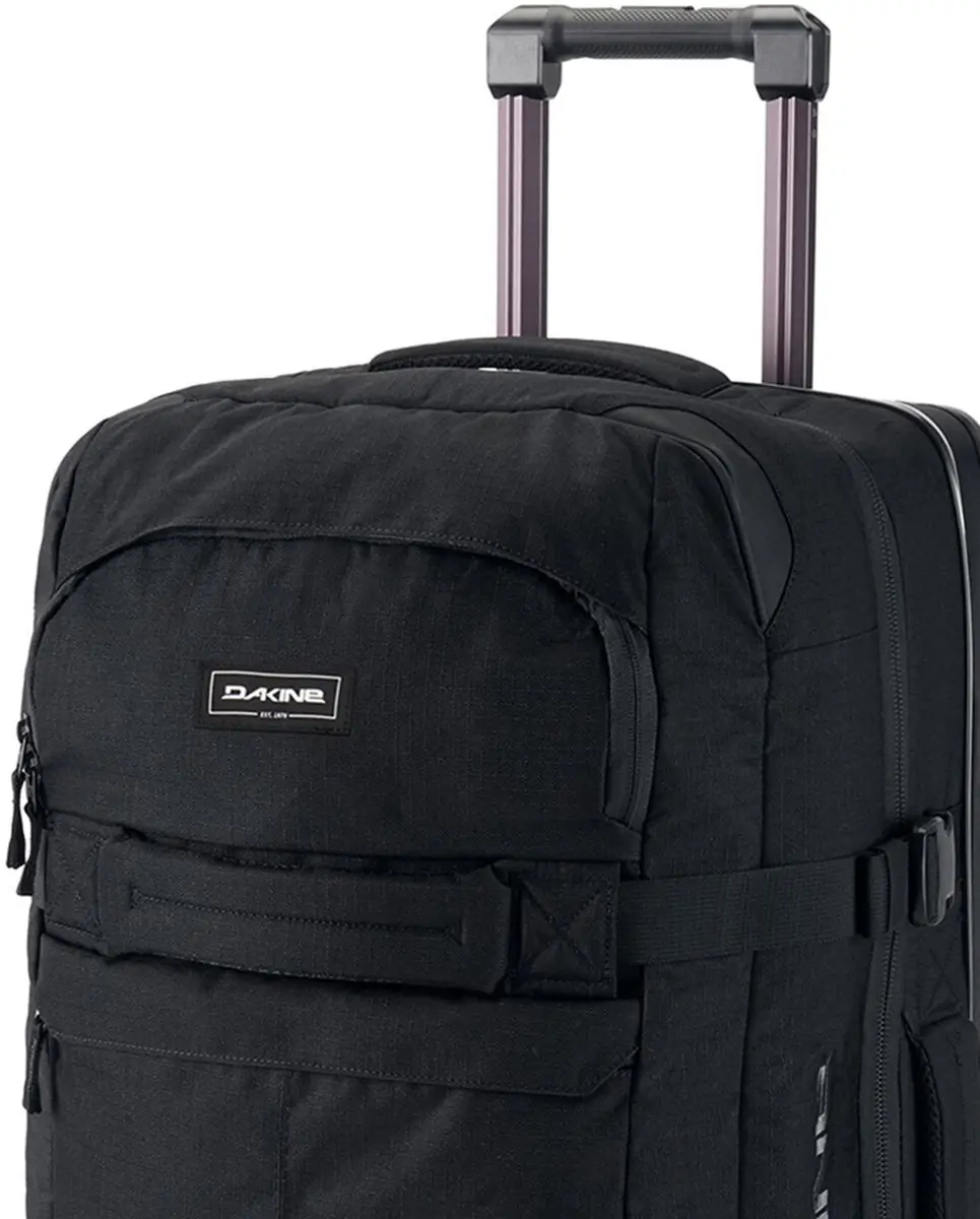 Dakine Split Roller 85L Reistas - Zwart - afbeelding 2 van 6