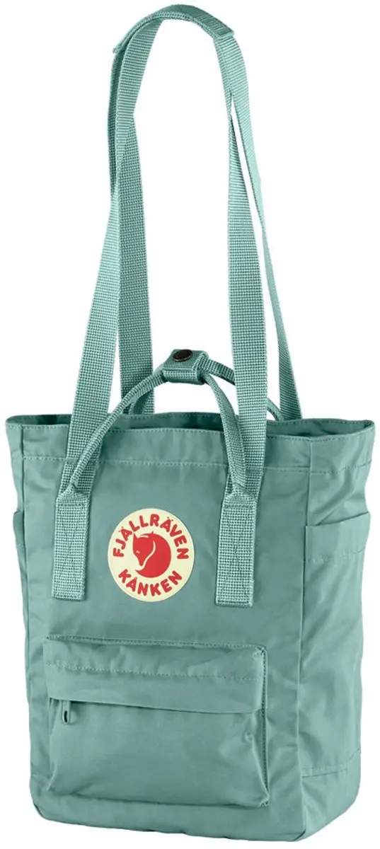Fjällräven Kånken Totepack 14L - Frost Green - afbeelding 3 van 6