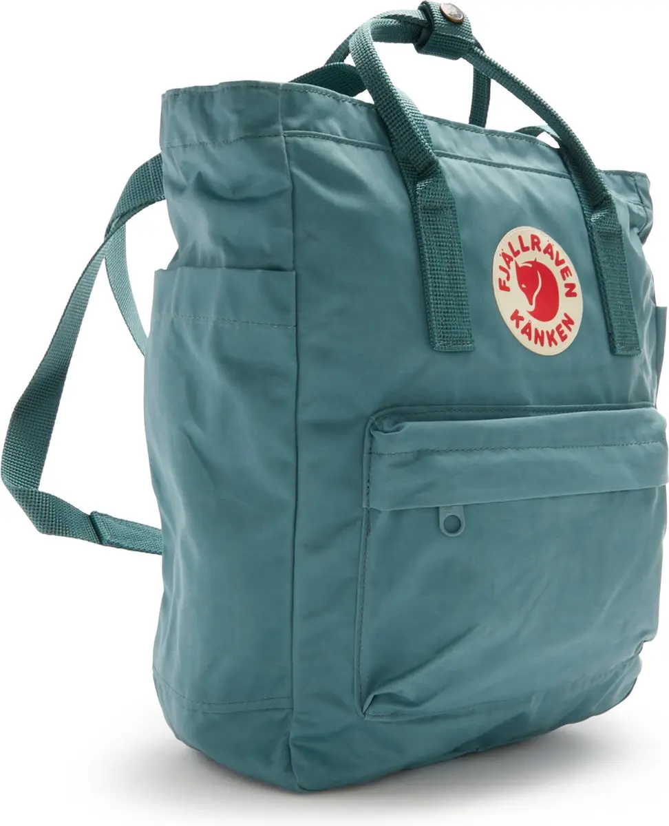Fjällräven Kånken Totepack 14L - Frost Green - afbeelding 5 van 6