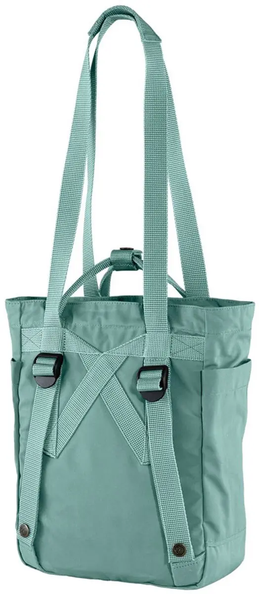 Fjällräven Kånken Totepack 14L - Frost Green - afbeelding 4 van 6