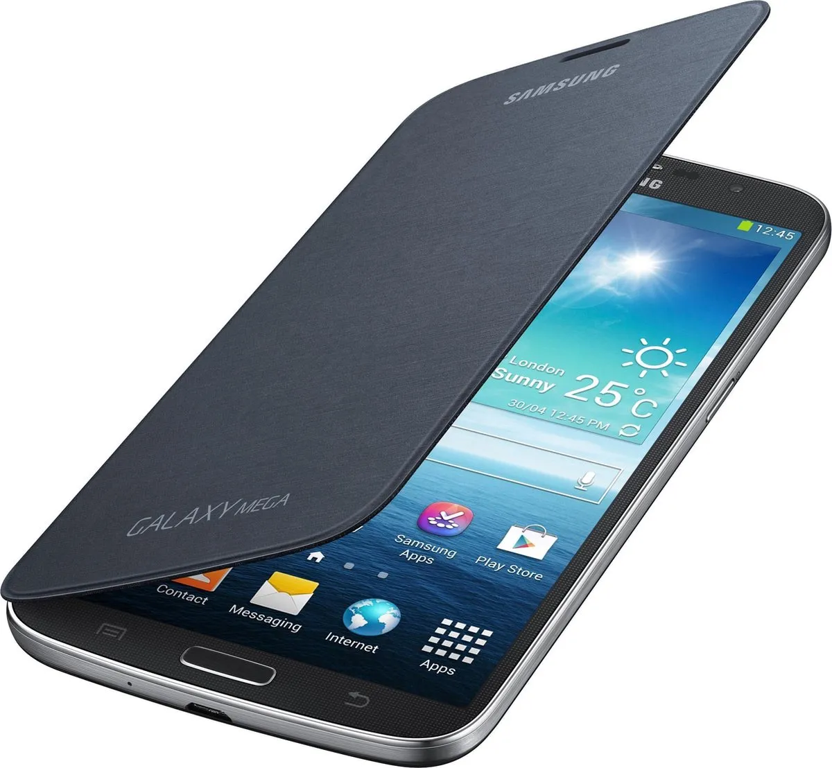 Samsung Flip Cover EF-FI920BBEGWW - Zwart