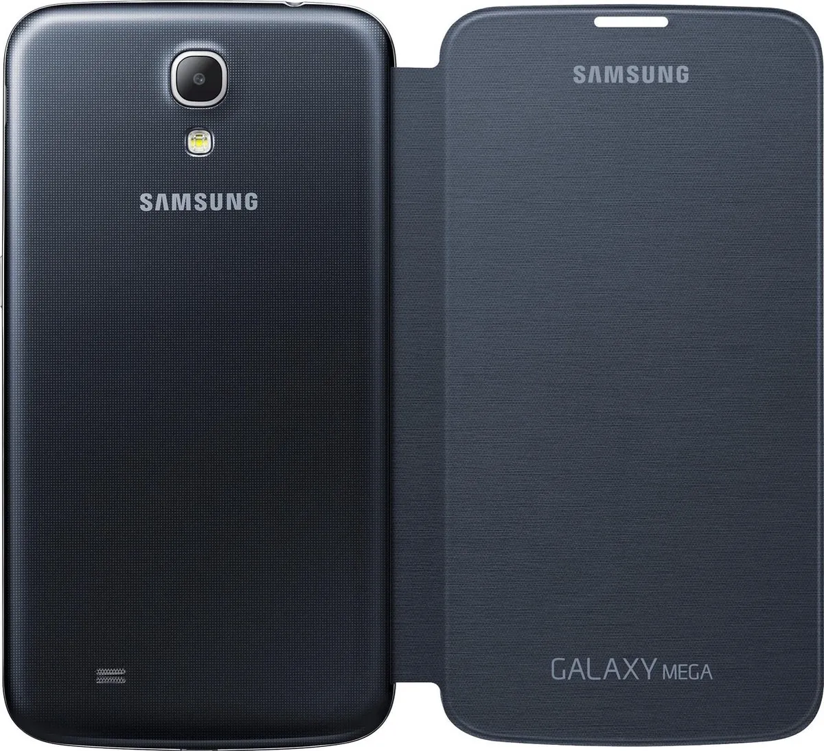Samsung Flip Cover EF-FI920BBEGWW - Zwart
