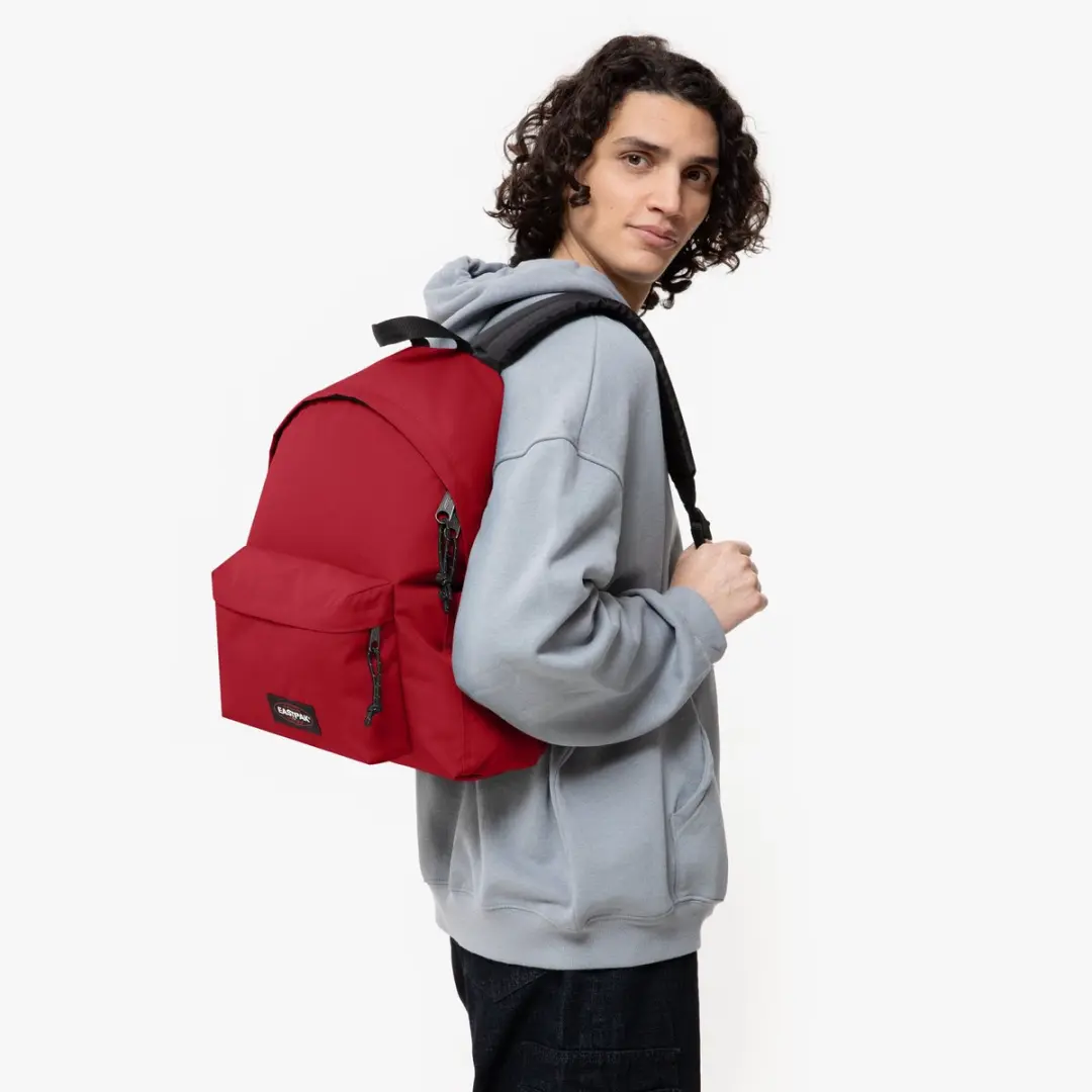Eastpak Day Pak'r Rugzak 24L - 14 inch - Scarlet Red - afbeelding 4 van 6