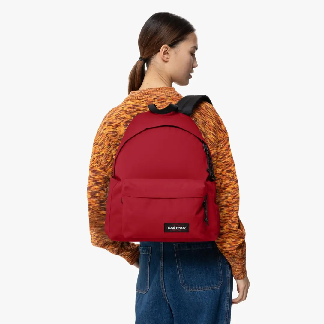 Eastpak Day Pak'r Rugzak 24L - 14 inch - Scarlet Red - afbeelding 6 van 6