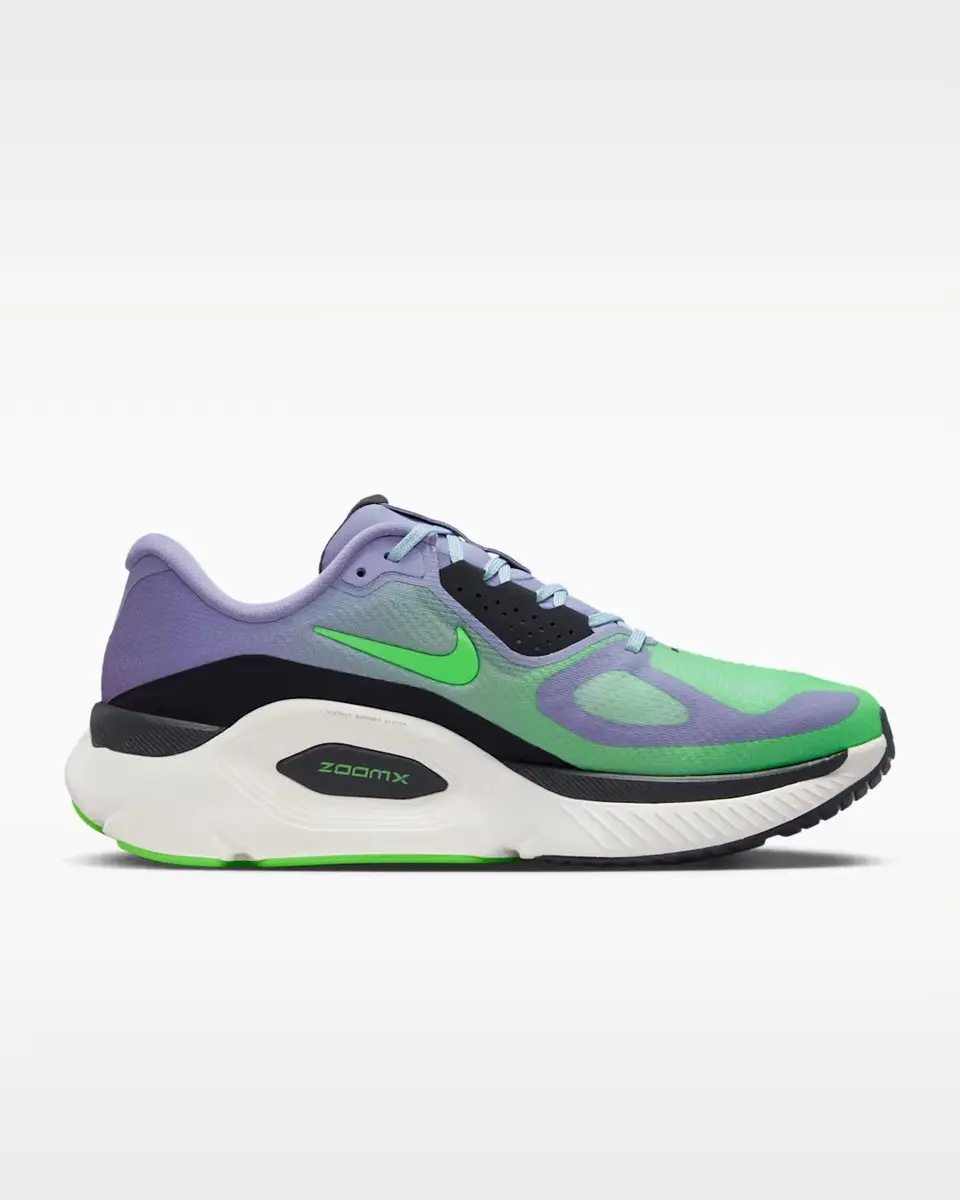 Nike Structure Plus Hardloopschoenen - Paars - afbeelding 5 van 6